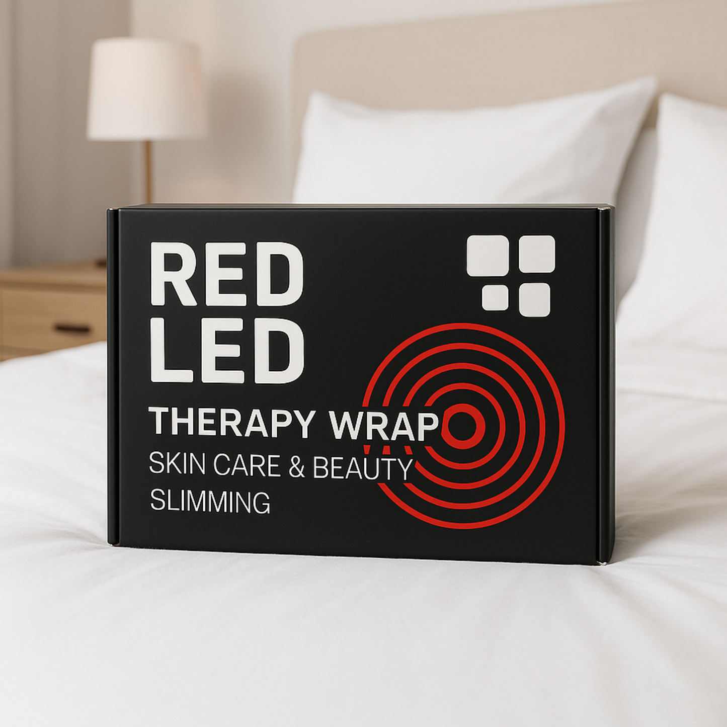 Red Light Therapy Wrap