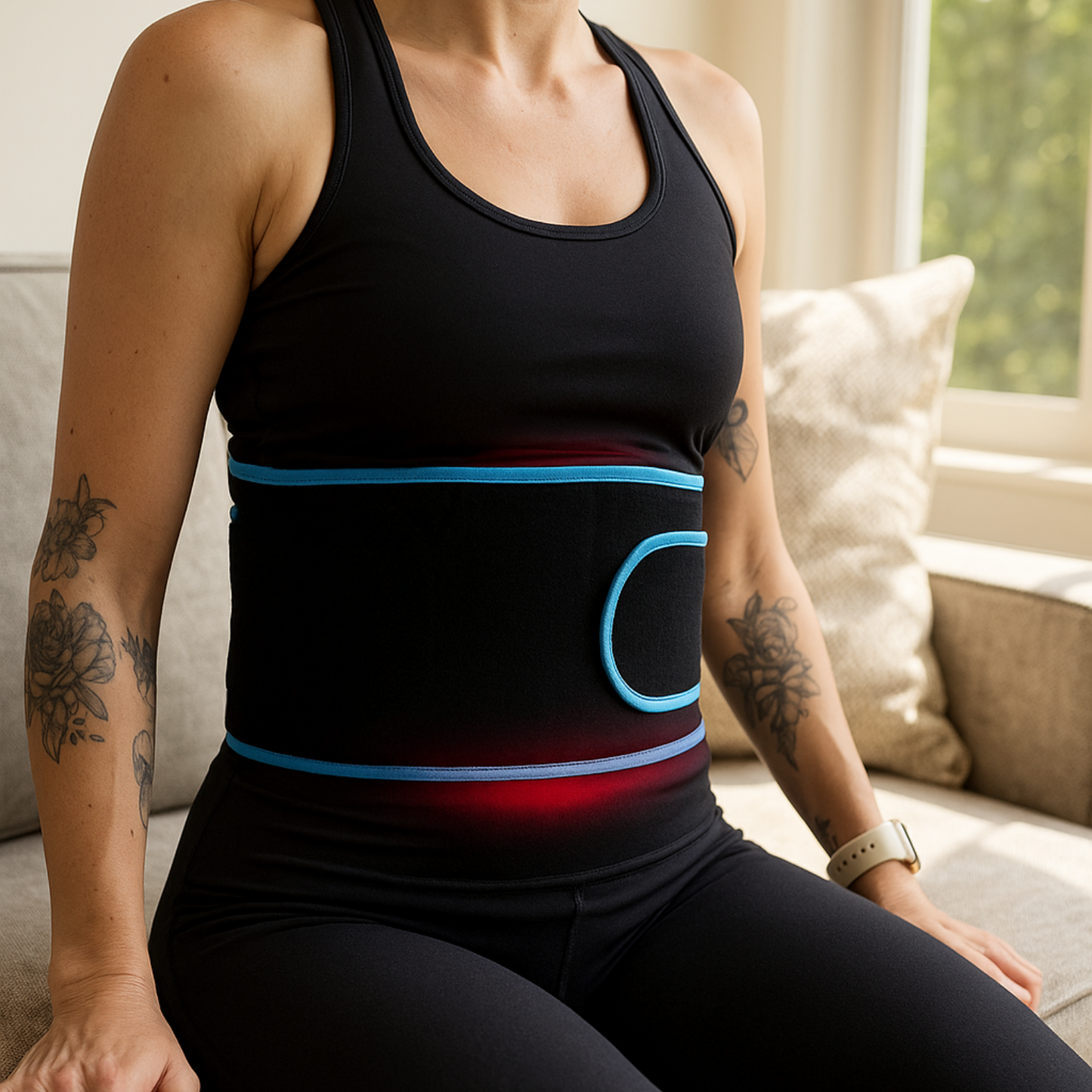 Red Light Therapy Wrap
